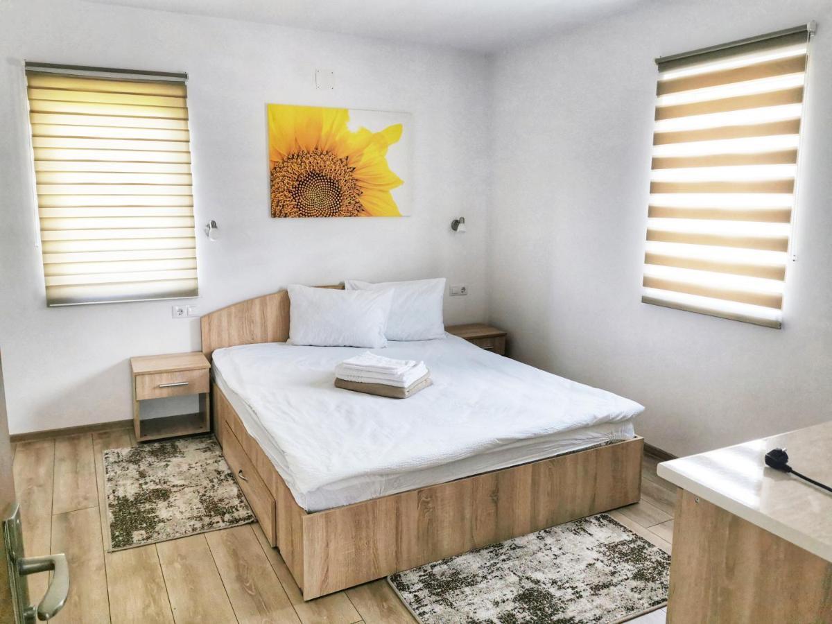 Hotel Casa Milla Sovata Zewnętrze zdjęcie