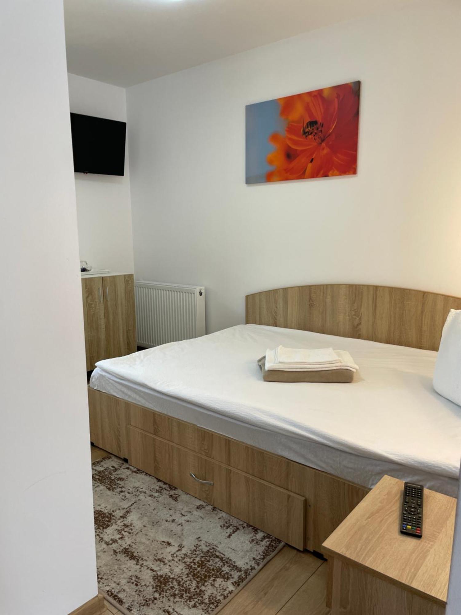 Hotel Casa Milla Sovata Zewnętrze zdjęcie
