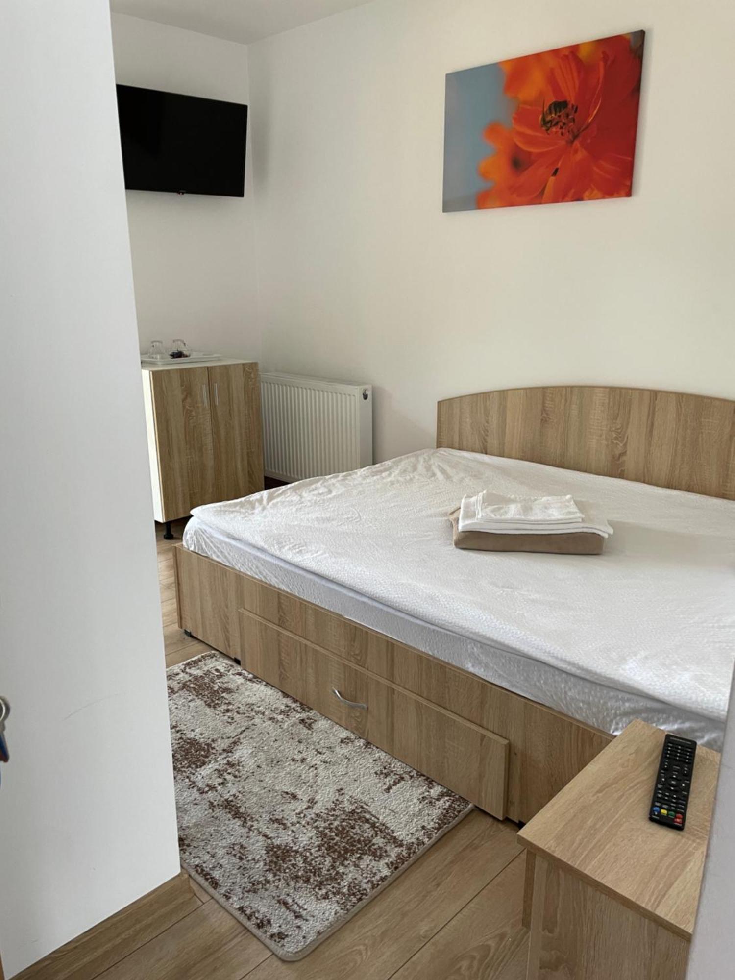 Hotel Casa Milla Sovata Zewnętrze zdjęcie